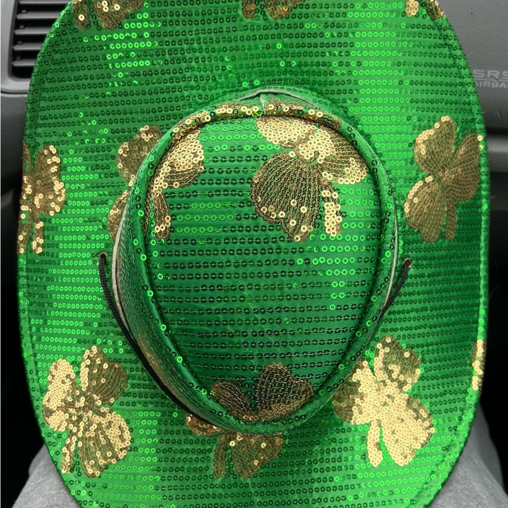 St Patricks day accessories 🍀